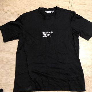 リーボック(Reebok)のReebok リーボックオリジナルロゴ　Tシャツ(Tシャツ/カットソー(半袖/袖なし))