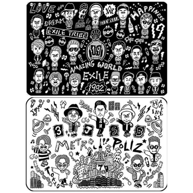 三代目 J Soul Brothers - EXILE NAOTO メンプロ ブランケットの 三代目 J Soul Brothers - EXILE NAOTO メンプロ ブランケットの