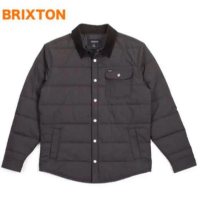 BRIXTONジャケット　L