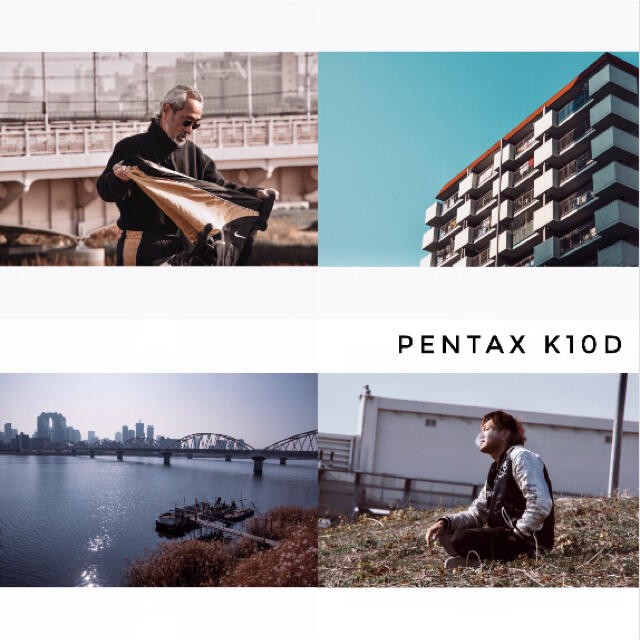 Pentax K10D, 35mmと18-135mmセット 2