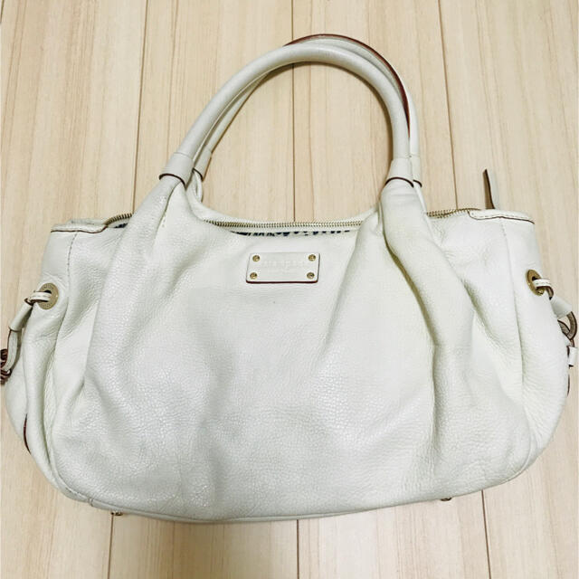 katespade レザーバッグ