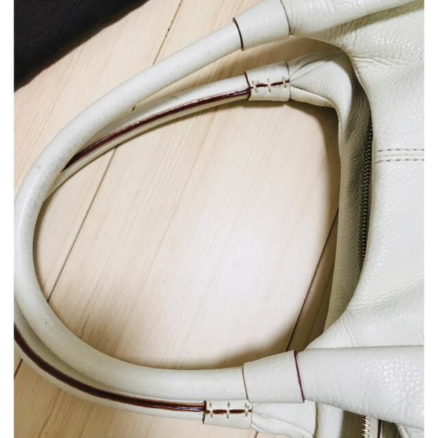 katespade レザーバッグ