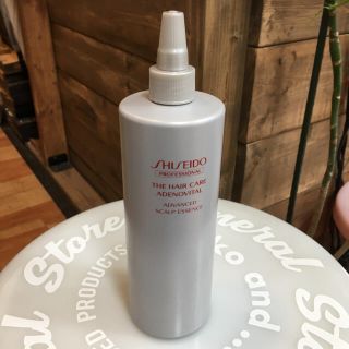 シセイドウ(SHISEIDO (資生堂))のアデノバイタルアドバンストスカルプエッセンス480ml(スカルプケア)