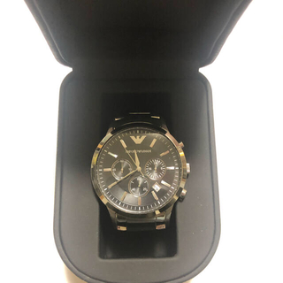 エンポリオアルマーニ(Emporio Armani)のエンポリオアルマーニ 腕時計　美品(腕時計(アナログ))