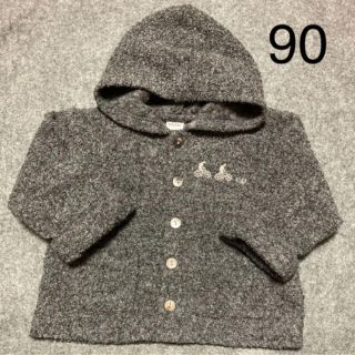 ベビーディオール(baby Dior)のベビーディオール カーディガン アウター 90(カーディガン)