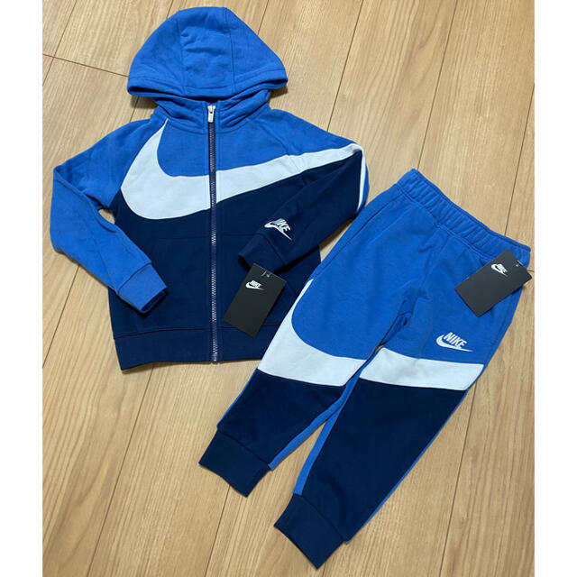 【NIKE】2-3yrs / ナイキ スウェットセットアップ