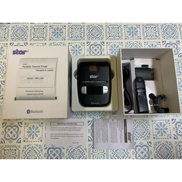 楽天ペイ プリンター SM-L200 UB40 JP 超安い品質 7200円 noxcapital.de