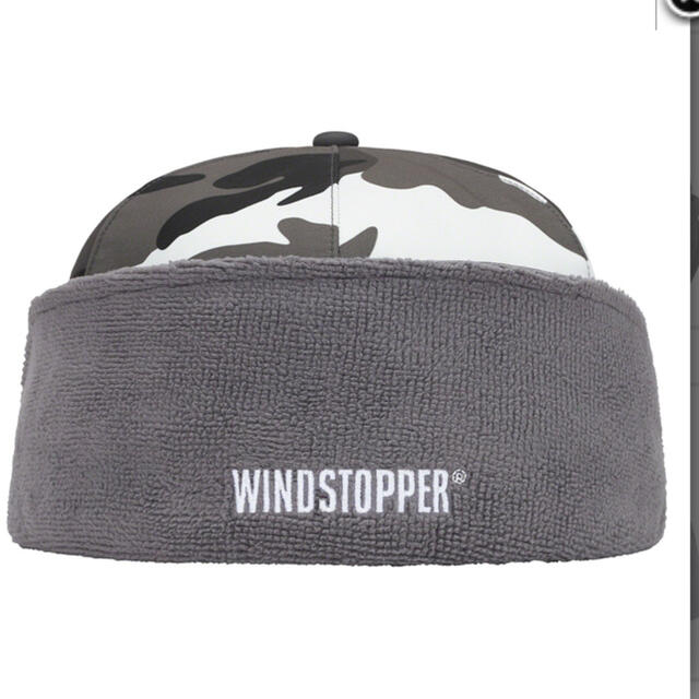 Supreme WINDSTOPPER Earflap New Era帽子