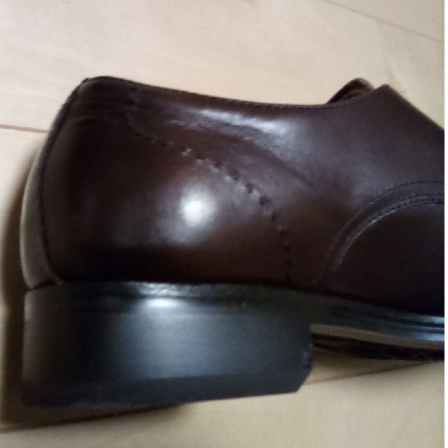 マドラス　革靴　ブラウン　24.0 メンズの靴/シューズ(ドレス/ビジネス)の商品写真