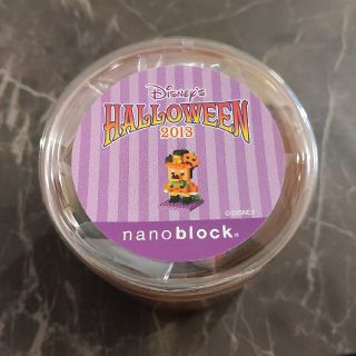 ミッキーマウス　ハロウィン　レゴブロック(キャラクターグッズ)