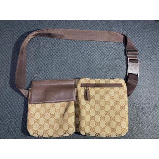 グッチ(Gucci)のGUCCI グッチ　ショルダーバック　ボディーバック　(ショルダーバッグ)