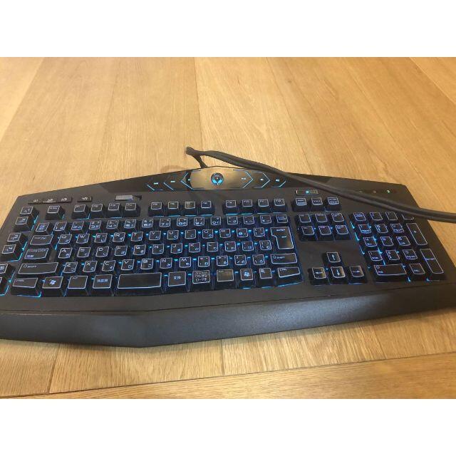 Alienware TactX KG900 Keyboard　エイリアンウェア