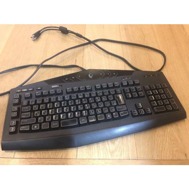 Alienware TactX KG900 Keyboard　エイリアンウェア
