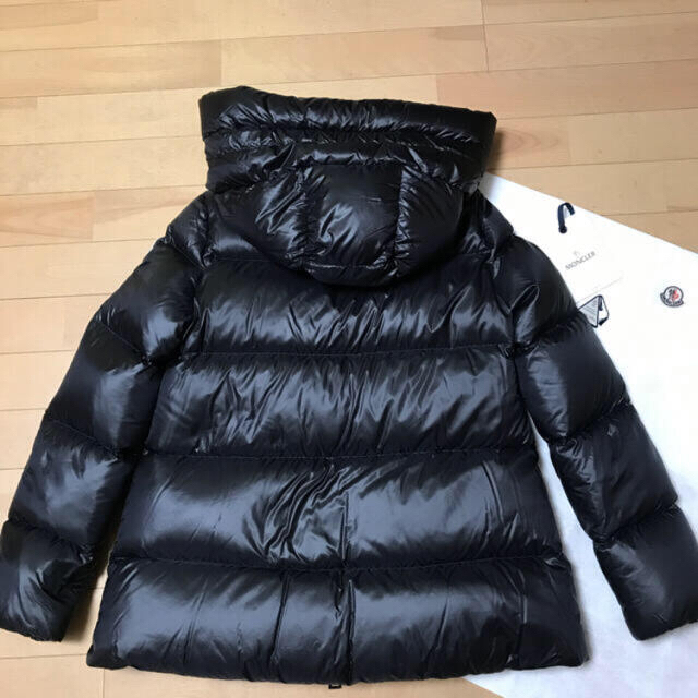 MONCLER モンクレール SERIN ブラック サイズ0 美品　レディース