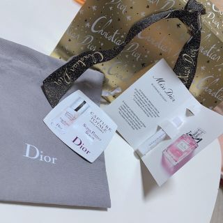 ディオール(Dior)のDior 紙袋 試供品 セット(その他)