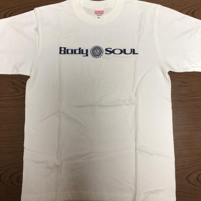 Body&Soul Tシャツ Lサイズ 超レア 新品未使用‼ | フリマアプリ ラクマ