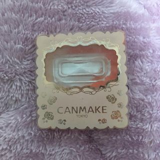 キャンメイク(CANMAKE)のキャンメイク(CANMAKE) マット＆クリスタルチークス 04 フレッシュオレ(チーク)