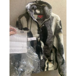 シュプリーム(Supreme)の専用ですsupreme Penguins Hooded Fleece M(パーカー)