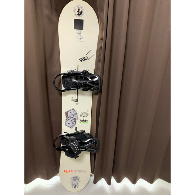 堅実な究極のスノーボード玄関先渡し 【BURTON】バートンセット - winterparksmiles.com