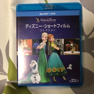 ディズニー(Disney)のディズニー・ショートフィルム・コレクション　ブルーレイ＋DVDセット Blu-r(アニメ)