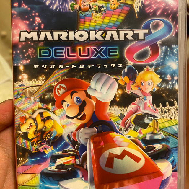 マリオカート8DX