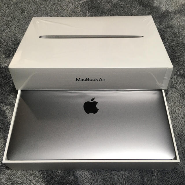 利用極少なめ MacBook Air 2020 クアッドコアi5