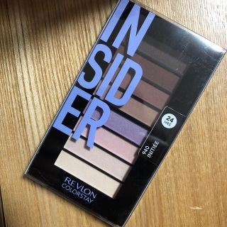 レブロン(REVLON)のレブロン カラーステイ ルックス ブックパレット 24 インサイダー(アイシャドウ)