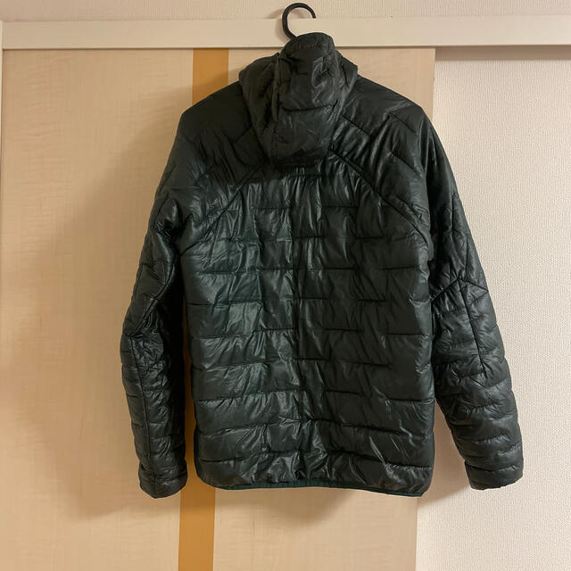 patagonia(パタゴニア)のPatagonia マイクロパフフーディXS メンズのジャケット/アウター(ブルゾン)の商品写真