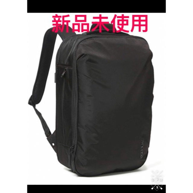 新品　incase VIA Backpack Lite WithFlightNy