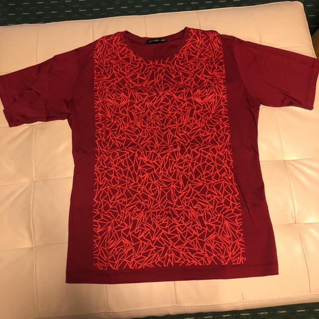 ISSEY MIYAKE(イッセイミヤケ)のISSEY MIYAKE Tシャツ メンズのトップス(Tシャツ/カットソー(半袖/袖なし))の商品写真