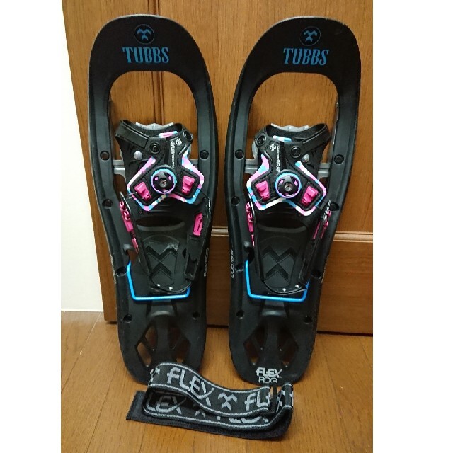 TUBBS スノーシュー FLEX RDG