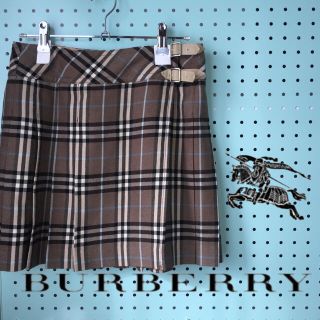 バーバリー(BURBERRY) ベルト ミニスカートの通販 200点以上 バーバリー(BURBERRY) ベルト ミニスカートの通販 200点以上