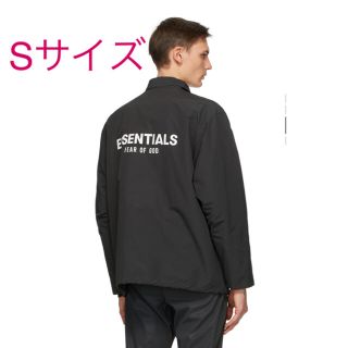 フィアオブゴッド(FEAR OF GOD)のFOG ESSENTIALS コーチジャケット S(ナイロンジャケット)