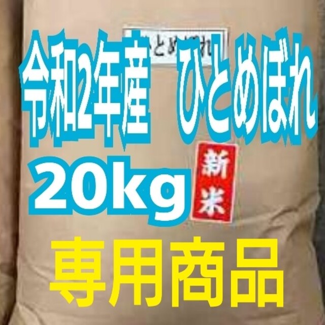 英二様専用 お米 岩手県産ひとめぼれ 30kg 精米済 白米 米 | www