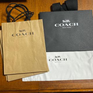 コーチ(COACH) 黒 ショッパーの通販 66点 | コーチのレディースを買う