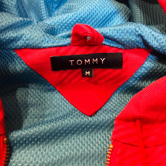 TOMMY(トミー)のTommy 厚手パーカー メンズのジャケット/アウター(その他)の商品写真