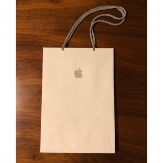 アップル(Apple)のApple 紙袋(ショップ袋)