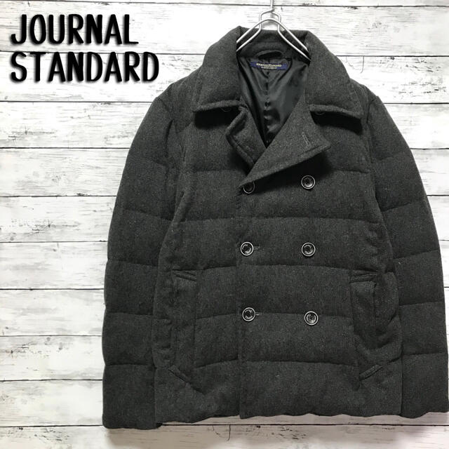 JOURNAL STANDARD - ジャーナルスタンダード Pコート ピーコート ...