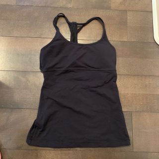 ルルレモン(lululemon)のeasyoga ブラトップ Ｓサイズ(ヨガ)