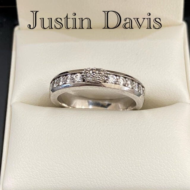 Justin Davis(ジャスティンデイビス)のJustin Davis LOVABIL リング 13号 メンズのアクセサリー(リング(指輪))の商品写真