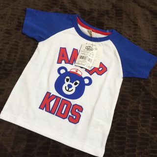 アナップキッズ(ANAP Kids)の新品＊ANAPkids＊100cm(Tシャツ/カットソー)