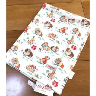 キャスキッドソン(Cath Kidston)のキャスキッドソン  ティータオル(収納/キッチン雑貨)