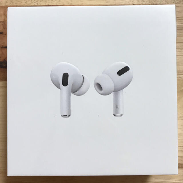 Airpods Proスマホ/家電/カメラ