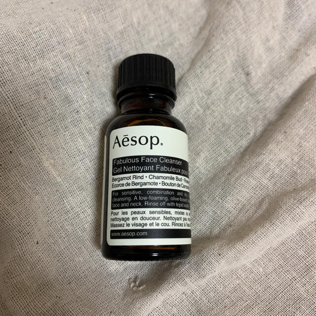 Aesop(イソップ)の専用出品》Aesop イソップ フェブラスフェイスクレンザー コスメ/美容のスキンケア/基礎化粧品(クレンジング/メイク落とし)の商品写真