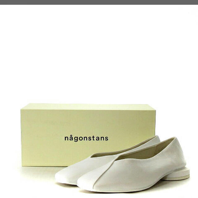 nagonstans バレエシューズ size / 38 【即発送可能】 nods.gov.ag
