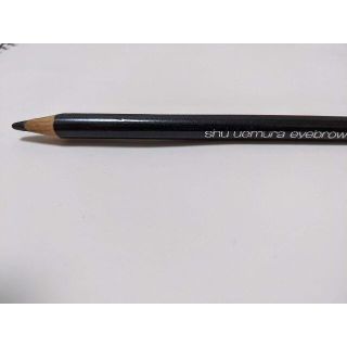 シュウウエムラ(shu uemura)のShu Uemura ハード フォーミュラ アイブローペンシル　黒(アイブロウペンシル)