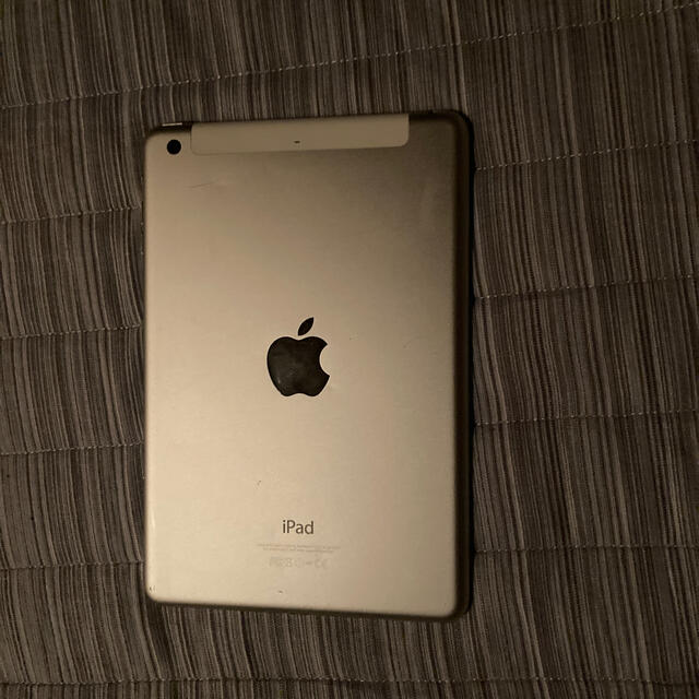 iPad(アイパッド)のiPad mini 3 スマホ/家電/カメラのPC/タブレット(タブレット)の商品写真