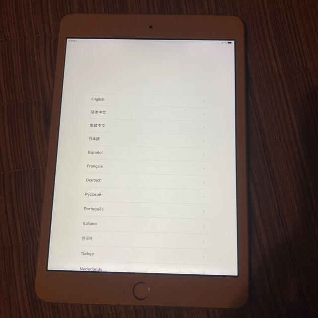 iPad(アイパッド)のiPad mini 3 スマホ/家電/カメラのPC/タブレット(タブレット)の商品写真