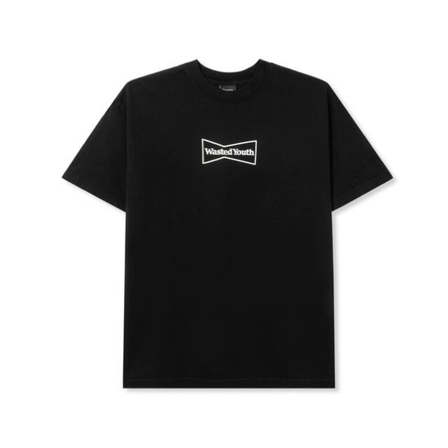 メンズBEATS X WASTED YOUTH TEE BLACK - Tシャツ/カットソー(半袖/袖なし)