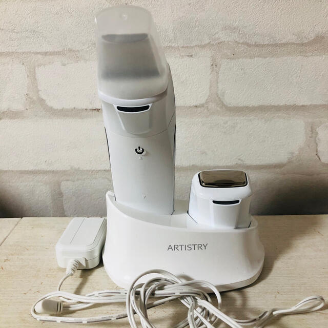 Amway(アムウェイ)のAmway artistry アムウェイ 美顔器 導入器 毛穴ケア スマホ/家電/カメラの美容/健康(フェイスケア/美顔器)の商品写真